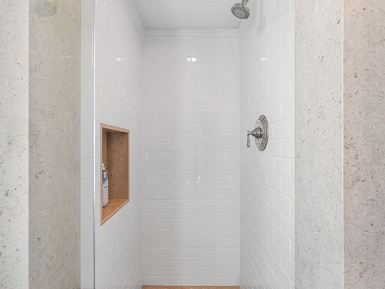 Primary shower