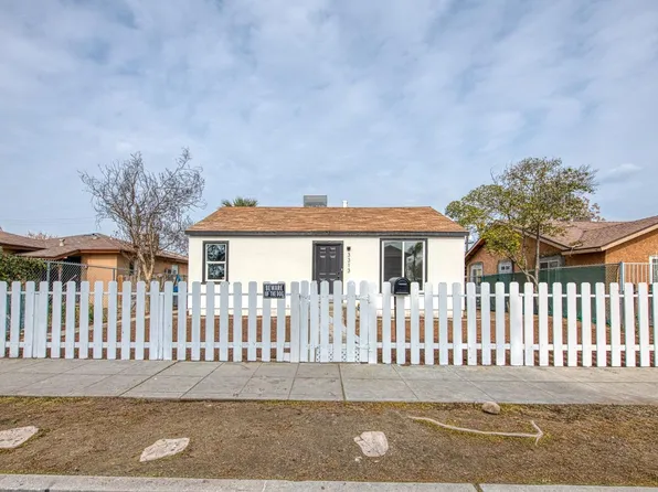3313 E Madison Ave, Fresno, CA 93702