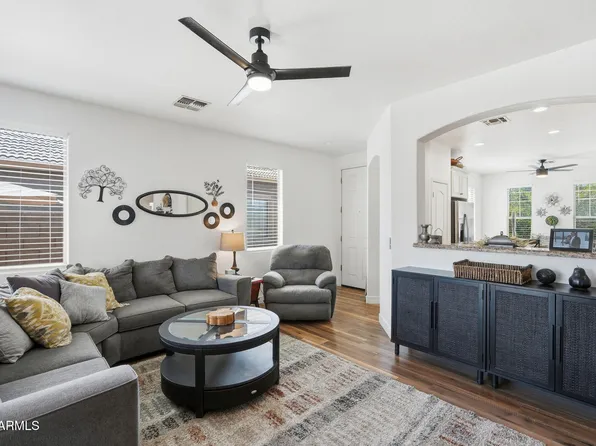 3358 E PACKARD Drive, Gilbert, AZ 85298