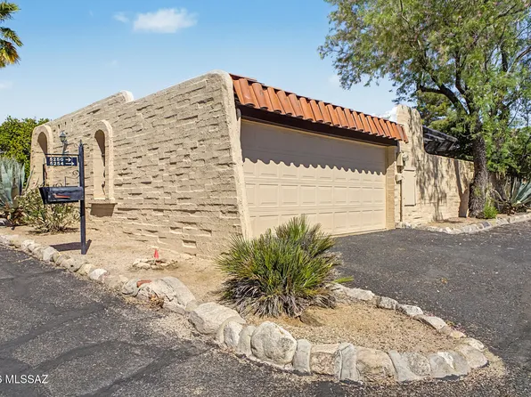 5250 N Pueblo Villas Dr, Tucson, AZ 85704