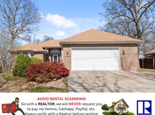 17 Allison Dr, Bella Vista, AR 72715