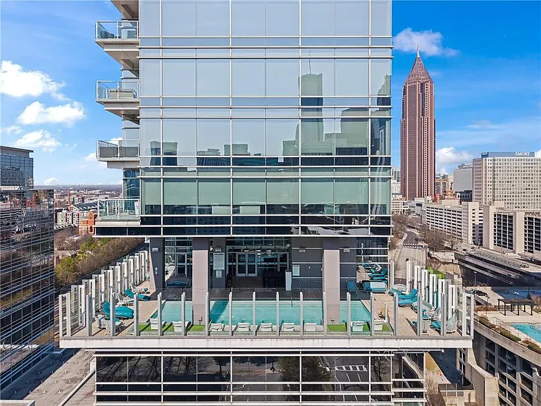 45 Ivan Allen Jr Blvd NW #2506 — Photo 32