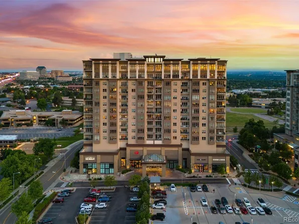 7600 Landmark Way #1215, Greenwood Village, CO 80111