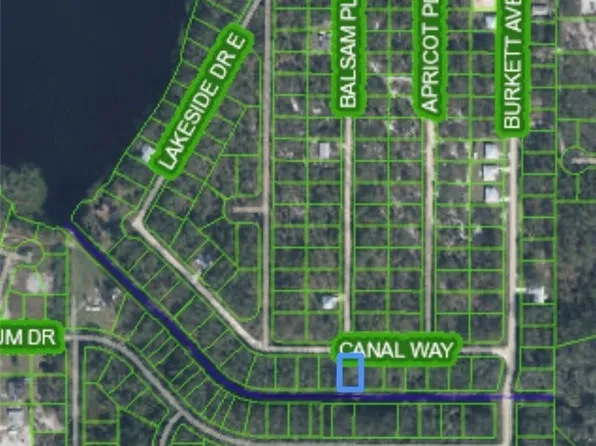 701 Canal Way, Sebring, FL 33875