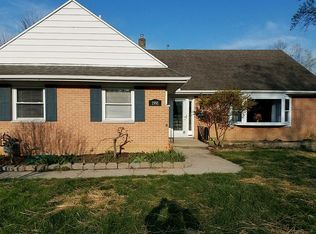 1991 Westgate Rd, Springfield, OH 45504