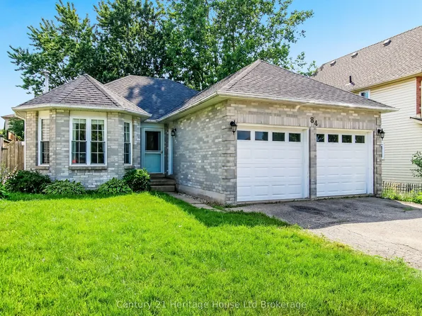 84 Anderson St, Woodstock, ON N4S 8X3
