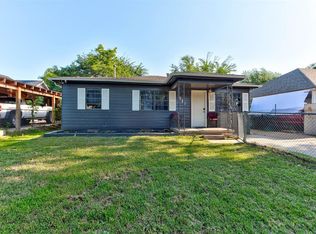 617 SW 34th St, Oklahoma City, OK 73109