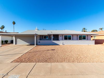 10020 N 109TH Avenue, Sun City, AZ, 85351
