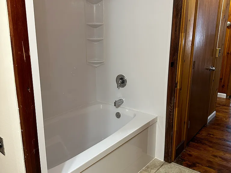 oversized tub