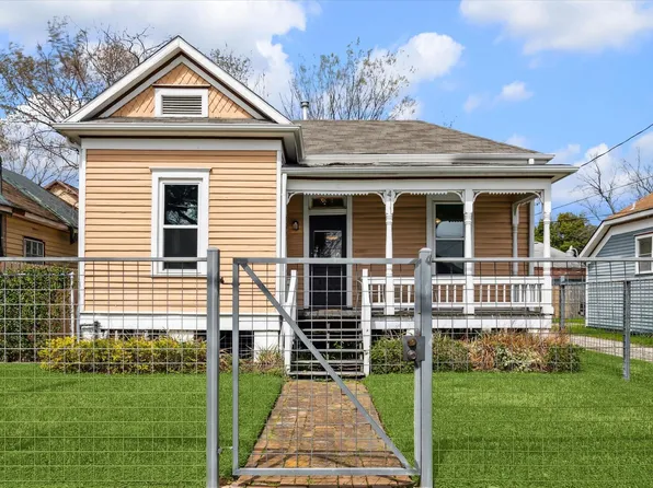 411 Marie St, Houston, TX 77009