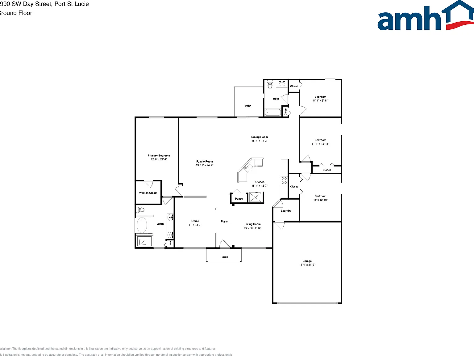 4 bed, 2.0 bath, 2236 sqft, $3,005 — Photo 2