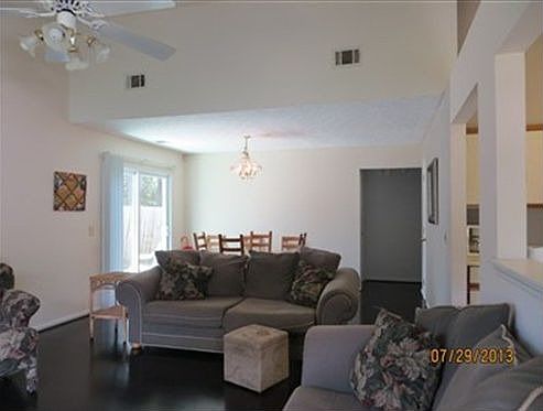 Real hardwood floors!