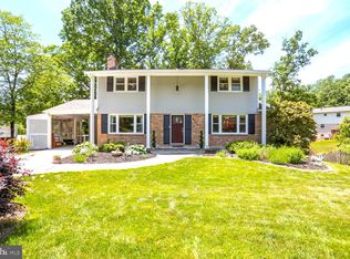 9213 Antelope Pl, Springfield, VA 22153