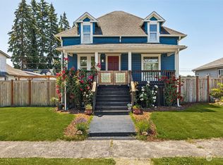 1110 W Pear St, Centralia, WA