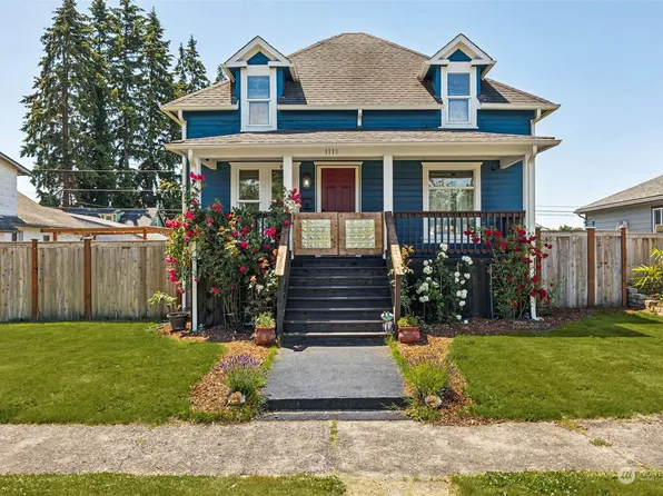 1110 W Pear Street, Centralia, WA 98531