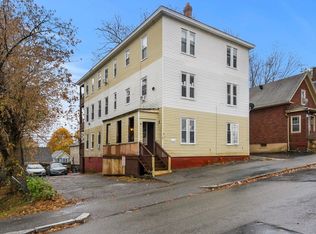 1 Cheney St, Worcester, MA 01610