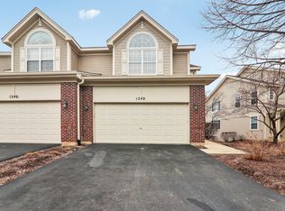 1248 Townes Cir, Aurora, IL 60502