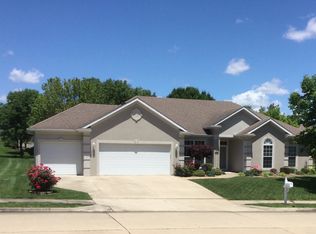 4109 Big Sur Blvd, Columbia, MO 65203