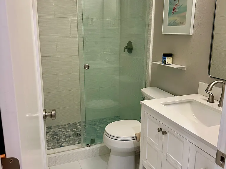 Bathroom 1