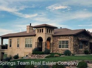 7707 Solitude Ln, Colorado Springs, CO 80919