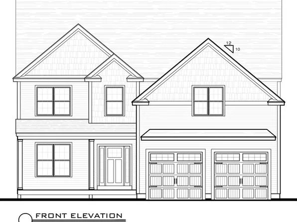 LOT 3 Ruggiero Way, Stoughton, MA 02072