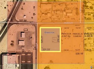 3201 E County Rd #15, Saint Somerton, AZ