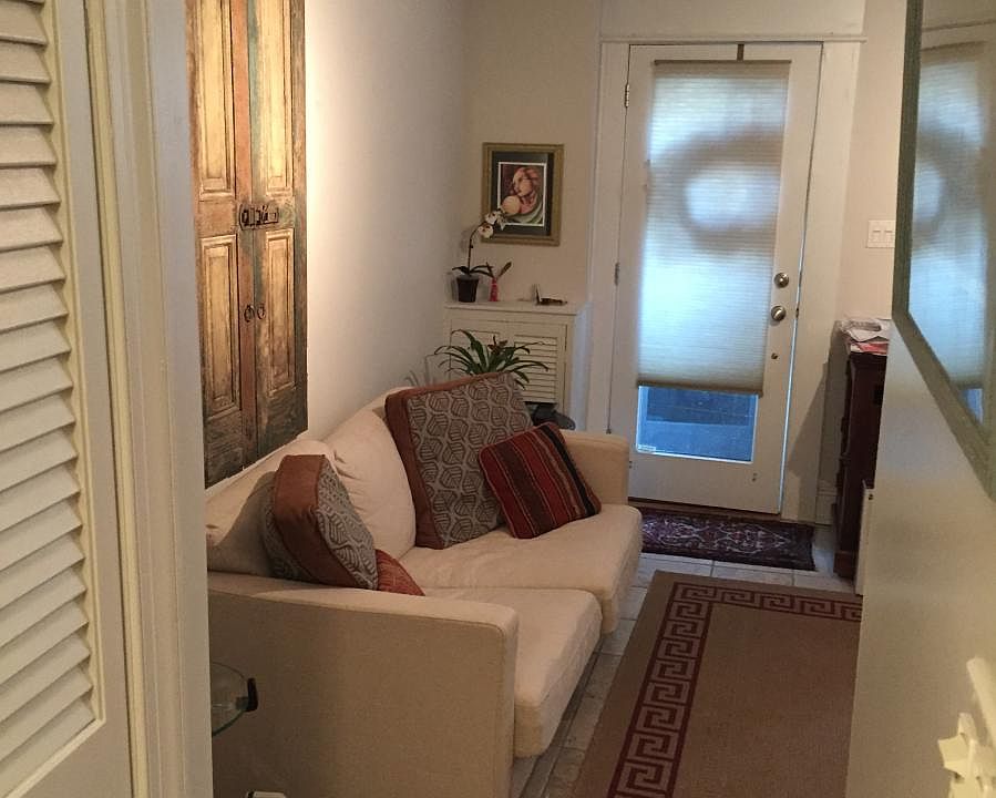 Hallway from Kitchen