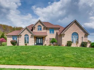 222 Gate Dancer Dr, Cranberry Township, PA 16066
