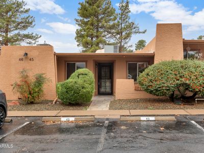130 Castle Rock Road #45, Sedona, AZ, 86351