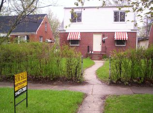 619 Matthews St, Gary, IN 46406