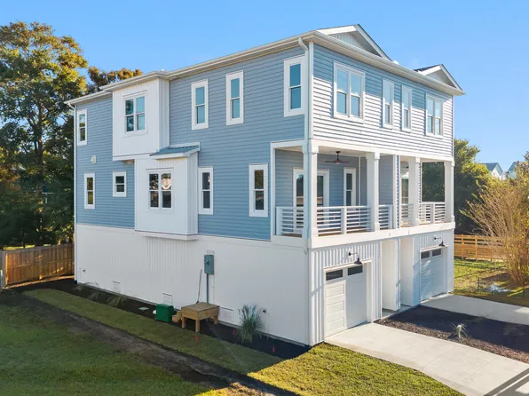 314 Spartanburg Avenue #3, Carolina Beach, NC 28428