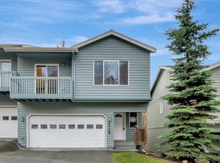 12308 Vista Ridge Loop #84, Eagle River, AK 99577