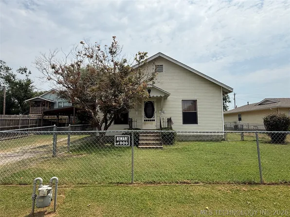 700 S Perdue Ave, Claremore, OK 74017