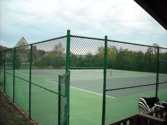 Tennis Courts