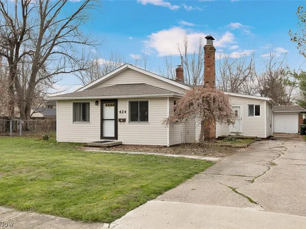 424 Woodstock Rd, Eastlake, OH 44095