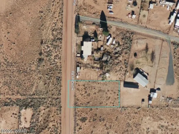 1505 Hunsaker Rd, Holbrook, AZ 86025
