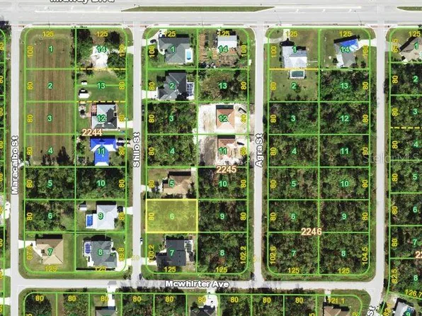 2172 Shilo St #6, Punta Gorda, FL 33980