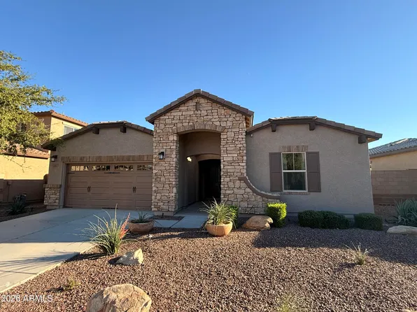 17147 W LAS PALMARITAS Drive, Waddell, AZ 85355