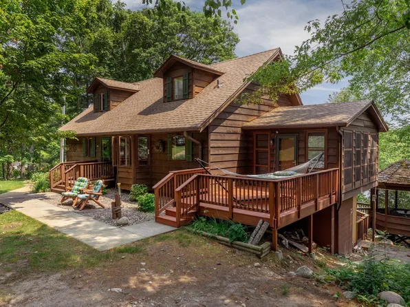 6638 Shingobee Rd NW, Walker, MN 56484