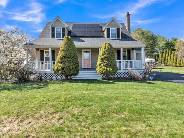 2319 Barre Rd, Hardwick, MA 01037
