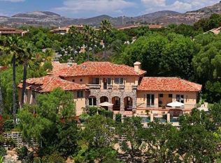 18101 Querida Sol, Rancho Santa Fe, CA 92091
