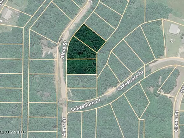 0 Alma St Lot 160, Lumberton, MS 39455