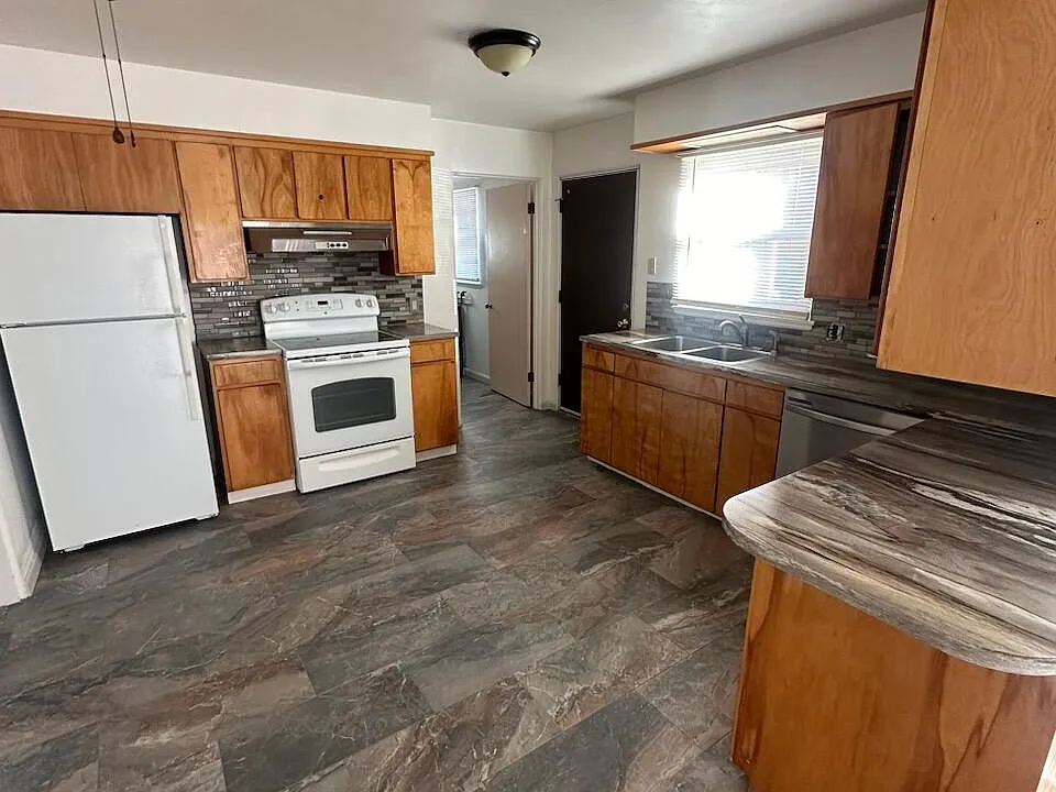 Brand new kitchen tile