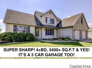 2320 Redlands Dr, Springfield, IL 62711