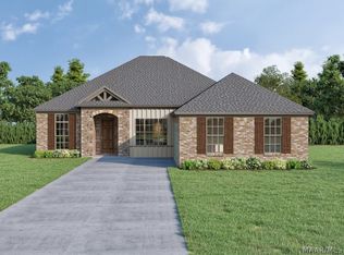 432 Hawthorne Ridge Dr, Montgomery, AL 36117