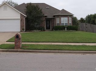 10608 E 114th St S, Bixby, OK 74008