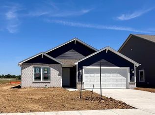 1370 Fleming Dr, Greenfield, IN 46140