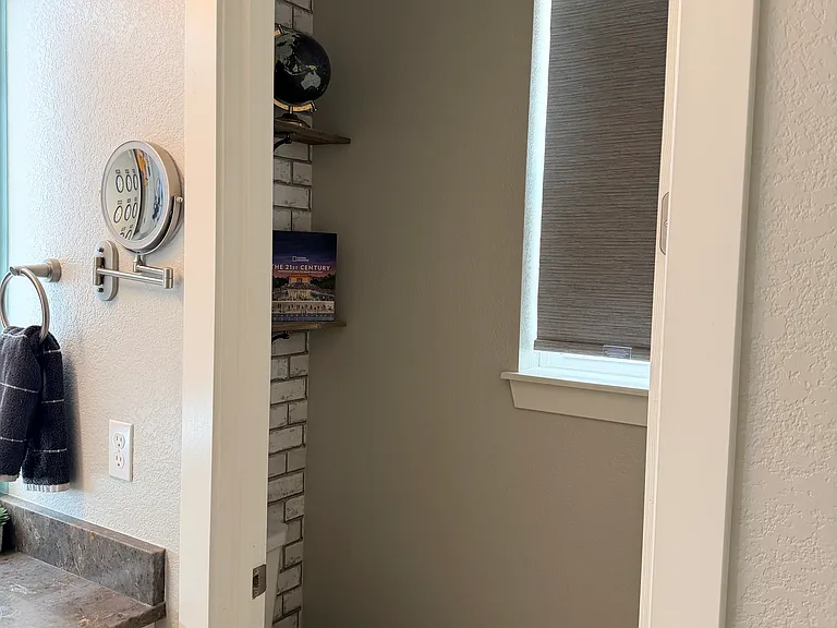 Master Bathroom WC