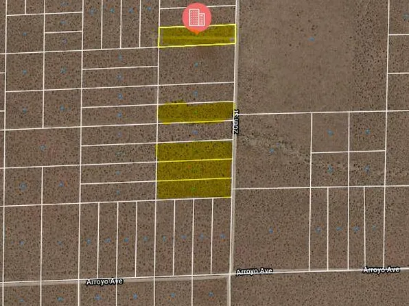 20th St, Mojave, CA 93501