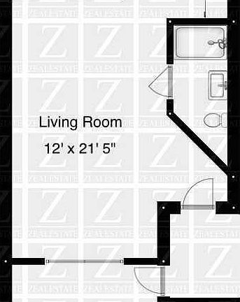 3rd image of 483 7th Ave APT 3A